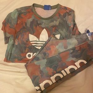 Adidas set